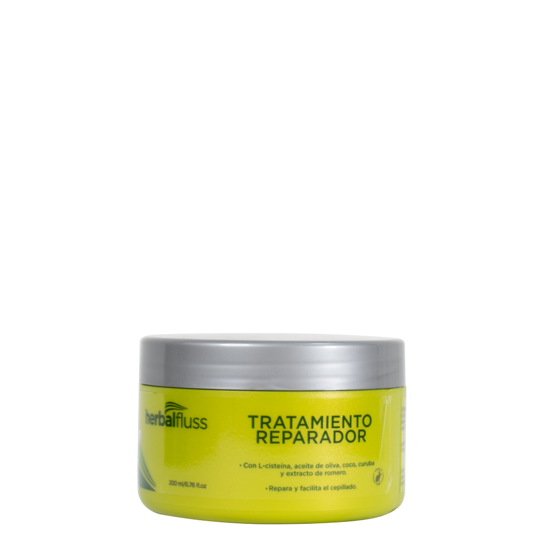 Herbalfluss Tratamiento Reparador 200ml Herbalfluss