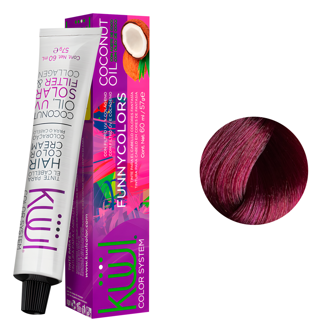 Tinte Kuul Funny Color Bugambilia 60ml