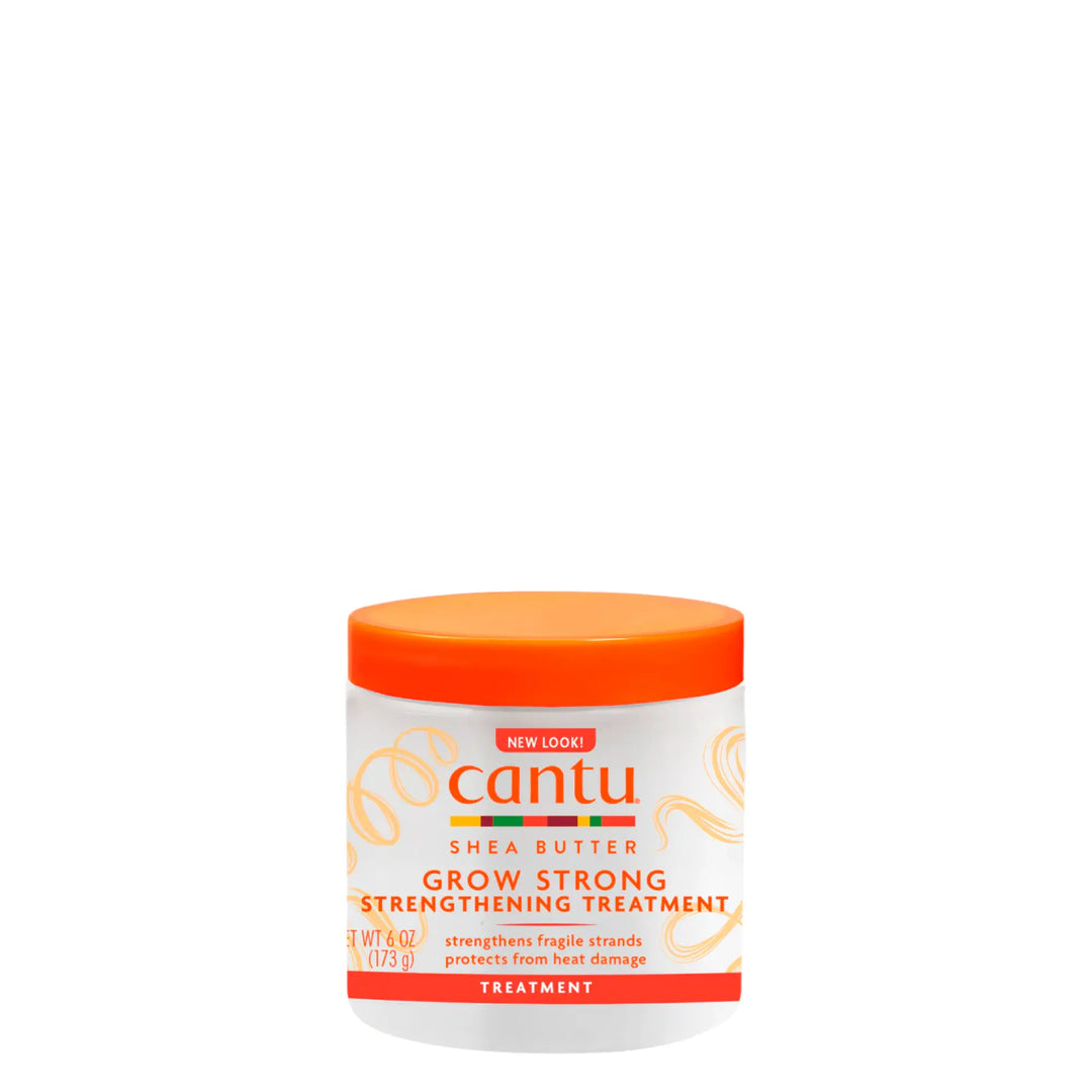 Cantu Shea Butter Grow Strong Strengthening Treatment 173g Cantu