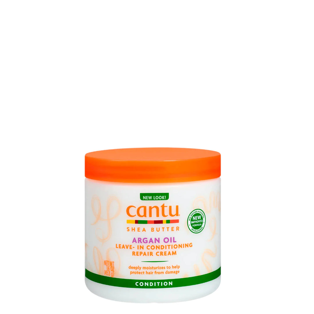 Cantu Argan Oil Leave In Coditioner 453gr Cantu