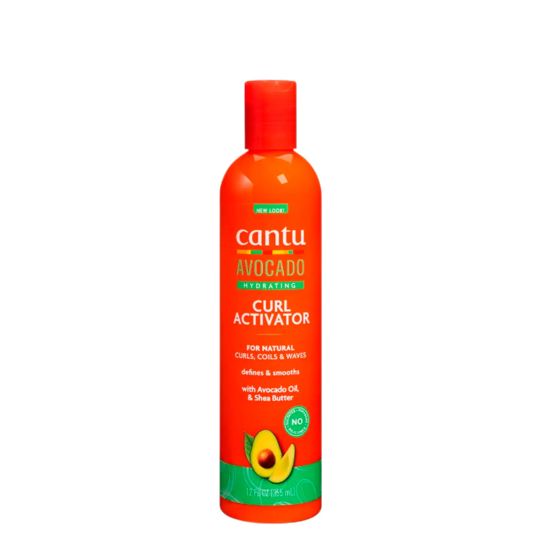 Cantu Crema Activadora De Rizos 355ml Cantu