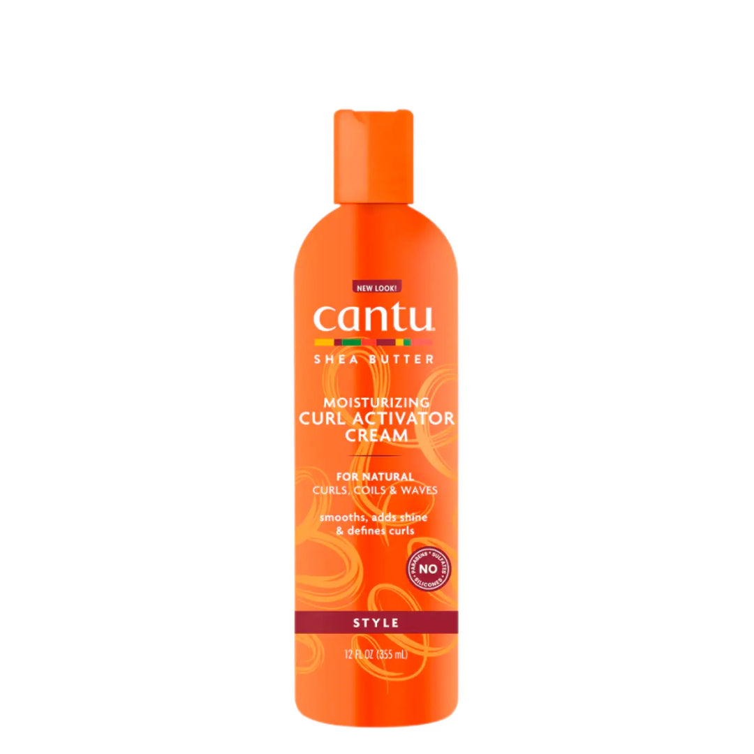 Cantu Shea Butter Moisturizing Curl Activator Cream 355ml Cantu