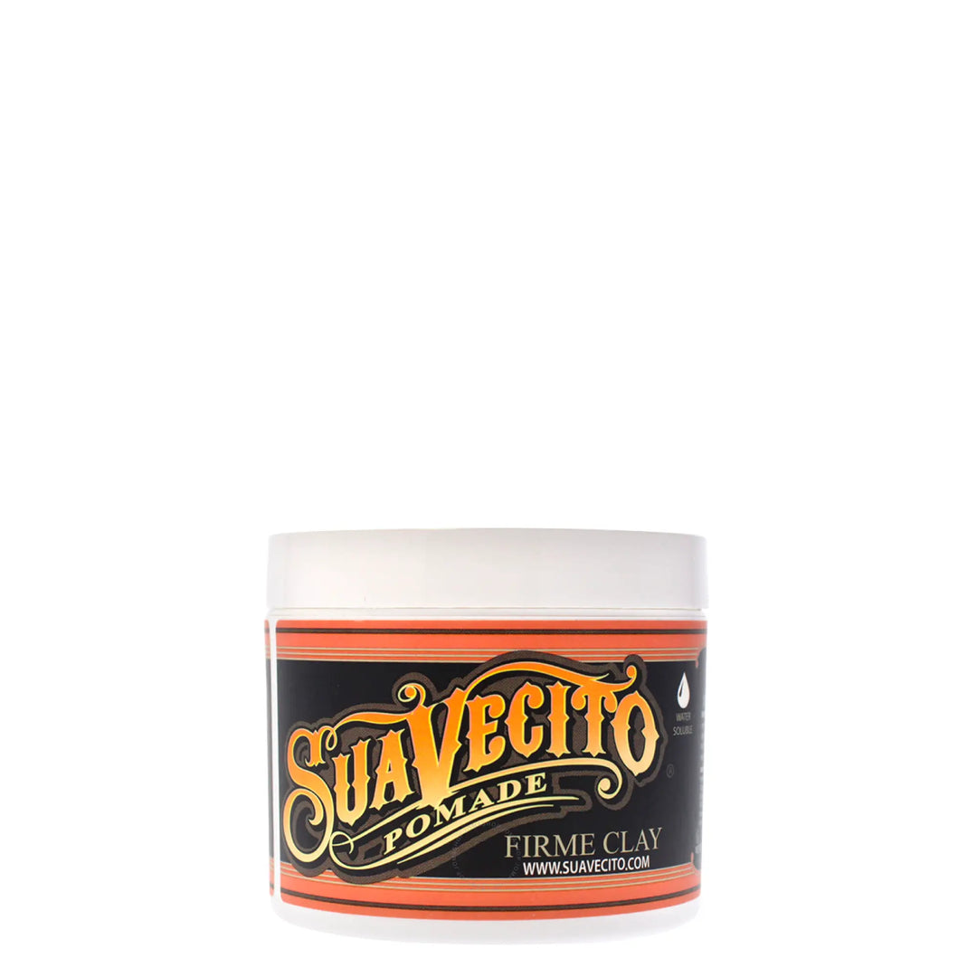 Suavecito Pomade Firme Clay 113gr Suavecito