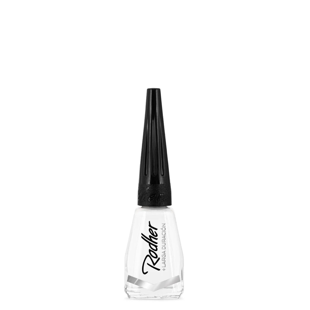 Rodher Esmalte Tradicional Cremoso Blanco 10ml rohder