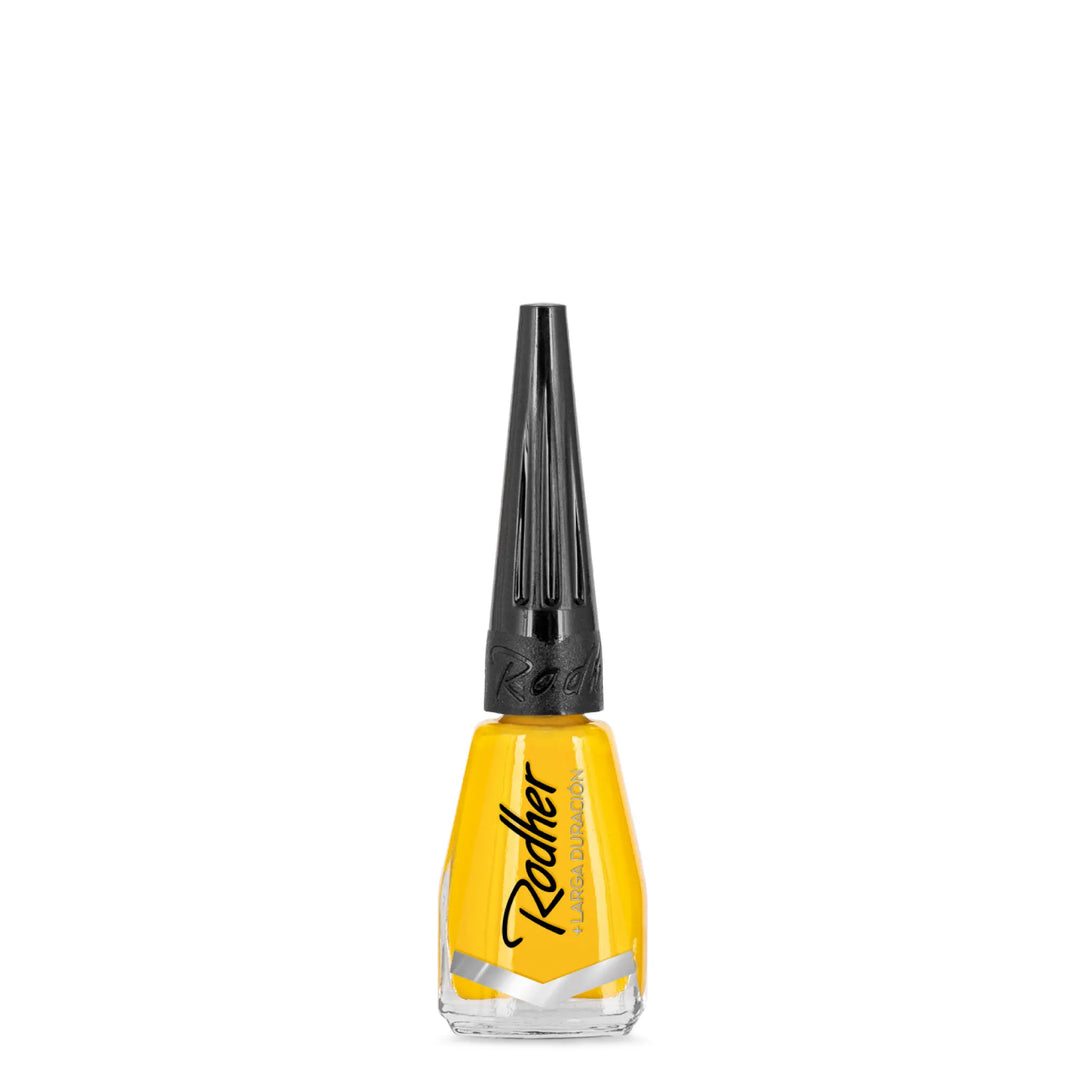 Rodher Esmalte Tradicional Cremoso Yellow 10ml Rodher