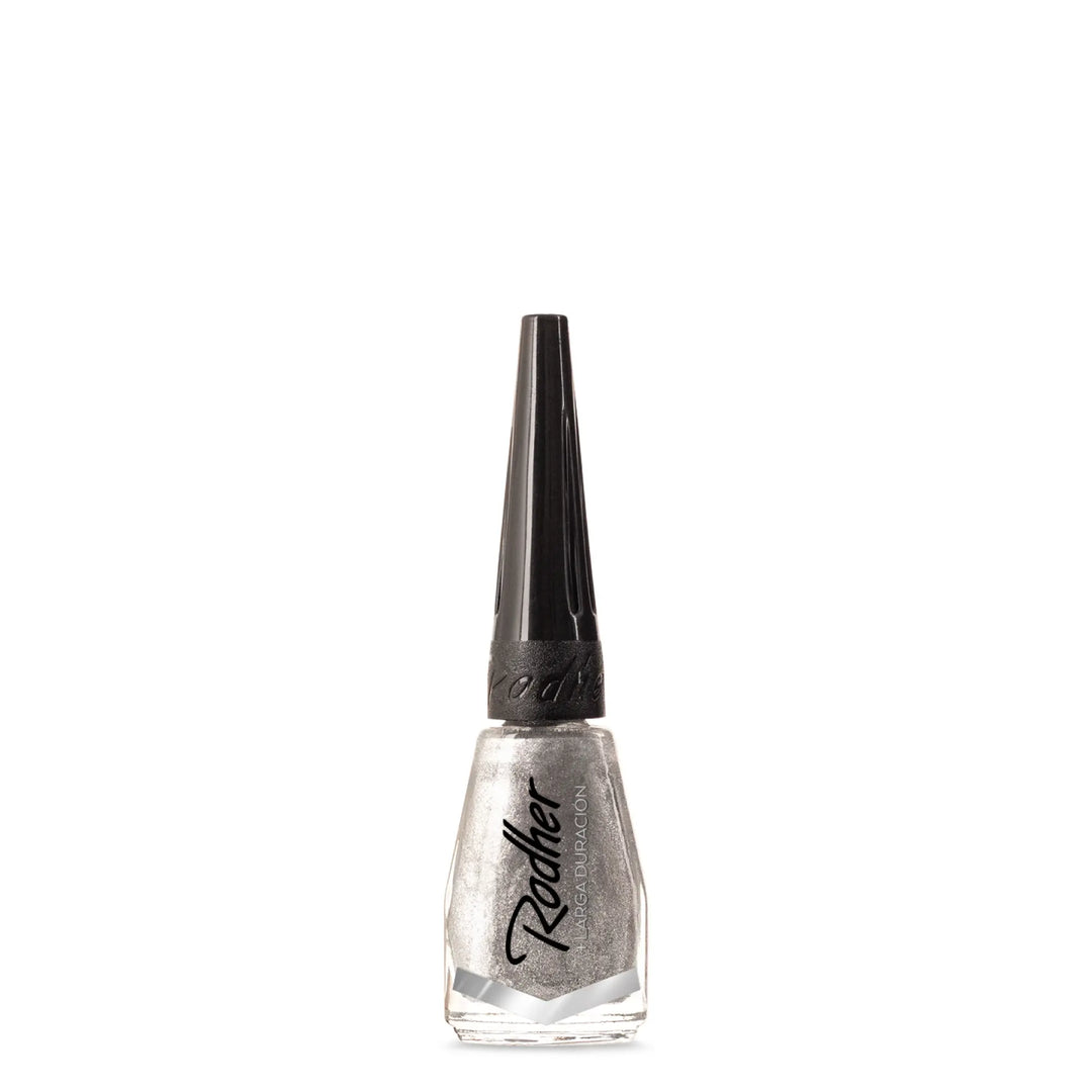 Rodher Esmalte Metal Plata 10ml Rodher