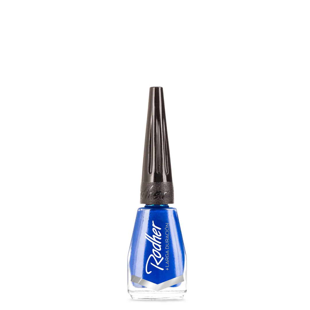 Rodher Esmalte Satín Azul Intenso 10ml Rodher