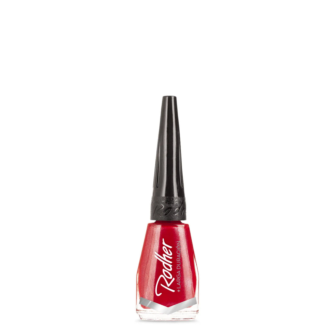 Rodher Esmalte Perlado Rojo 10ml Rodher