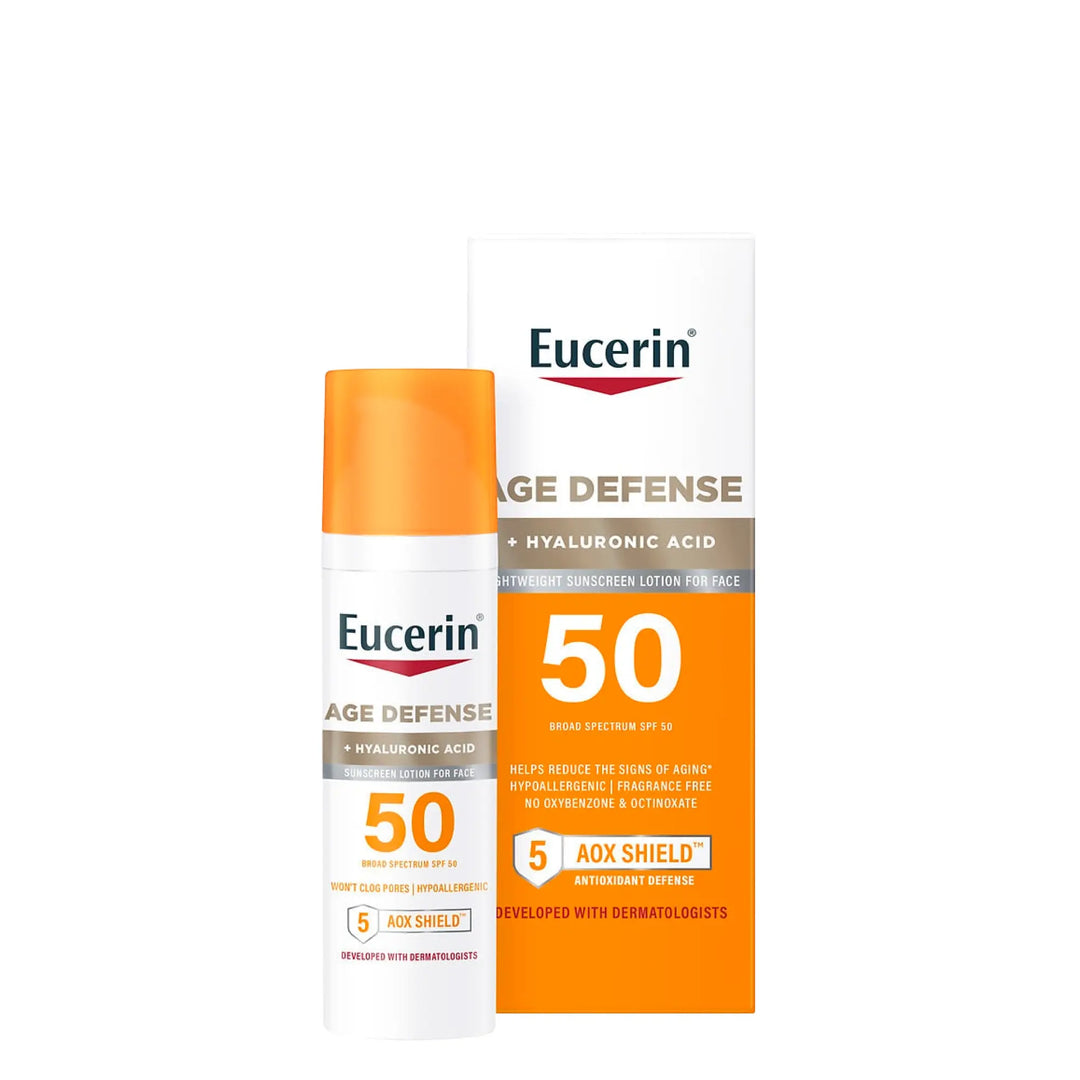 Eucerin Age Defense Hyaluronic Acid 75ml Eucerin