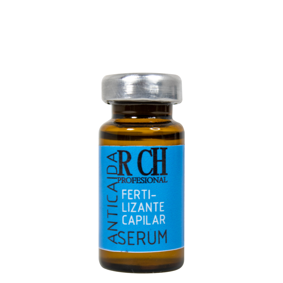 Forch Ampolleta Fertilizante Capilar Caja x12 10ml
