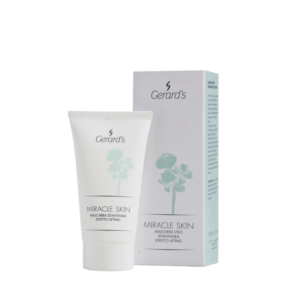 Gerards Miracle Skin Máscara Efecto Lifting 50ml Gerards