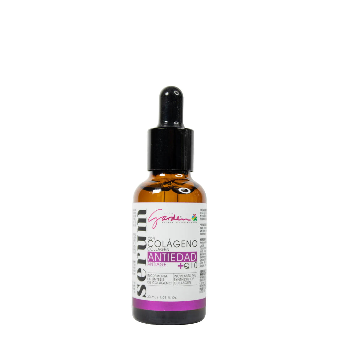 Garden Serum Facial Colágeno 30 ml Garden