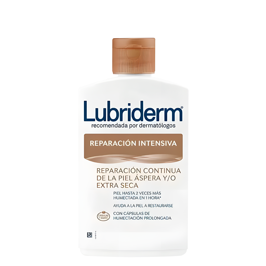 Lubriderm Crema Reparación Intensiva 400ml