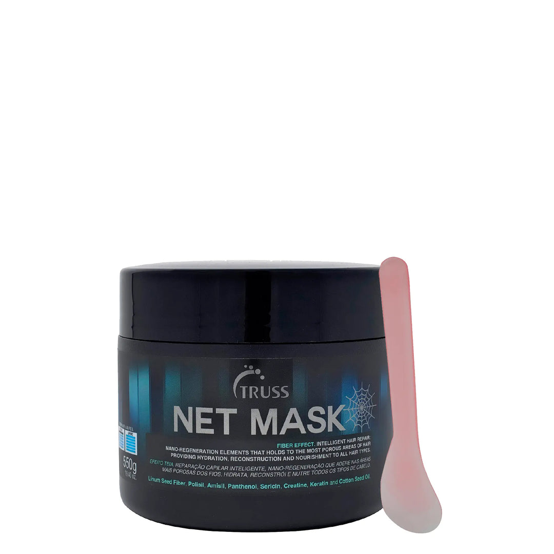 Truss Net Mask Mascarilla Acondicionadora 550gr Truss