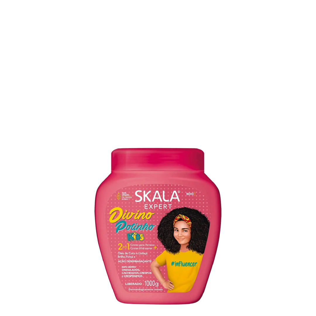 Skala Expert Divino Potinho Kids 1000gr Skala