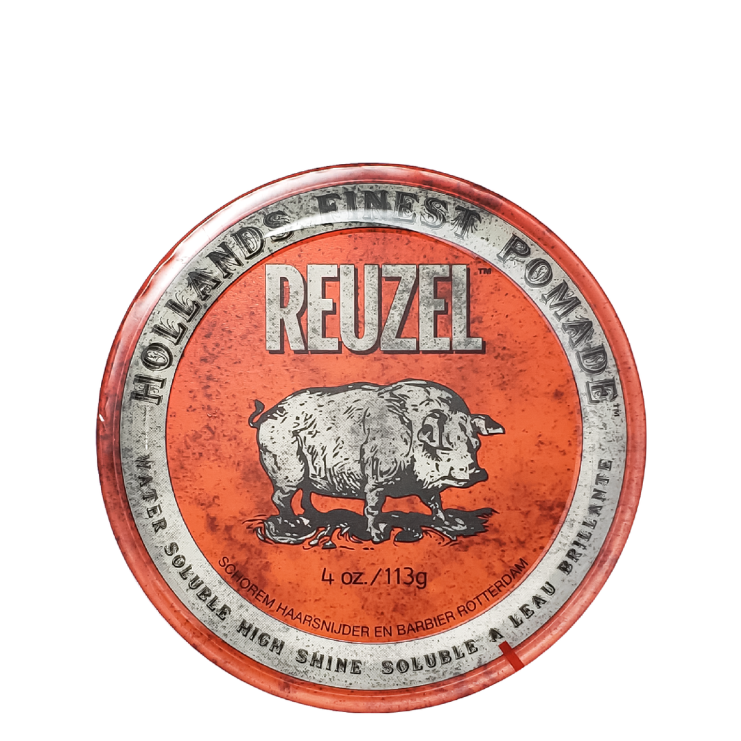 Reuzel Cera High Shine Pomade Roja 113 gr Reuzel