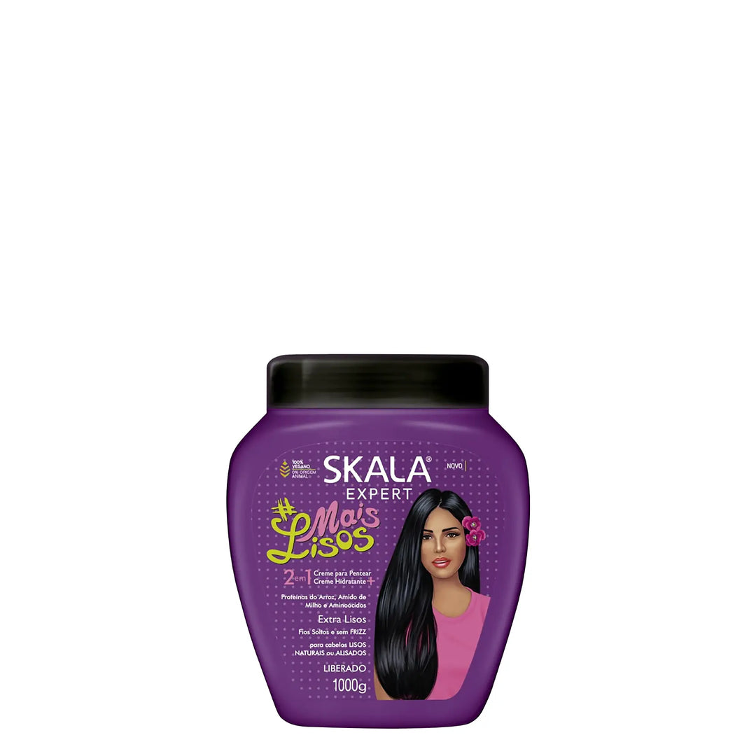 Skala Expert Mais Lisos 1000gr Skala