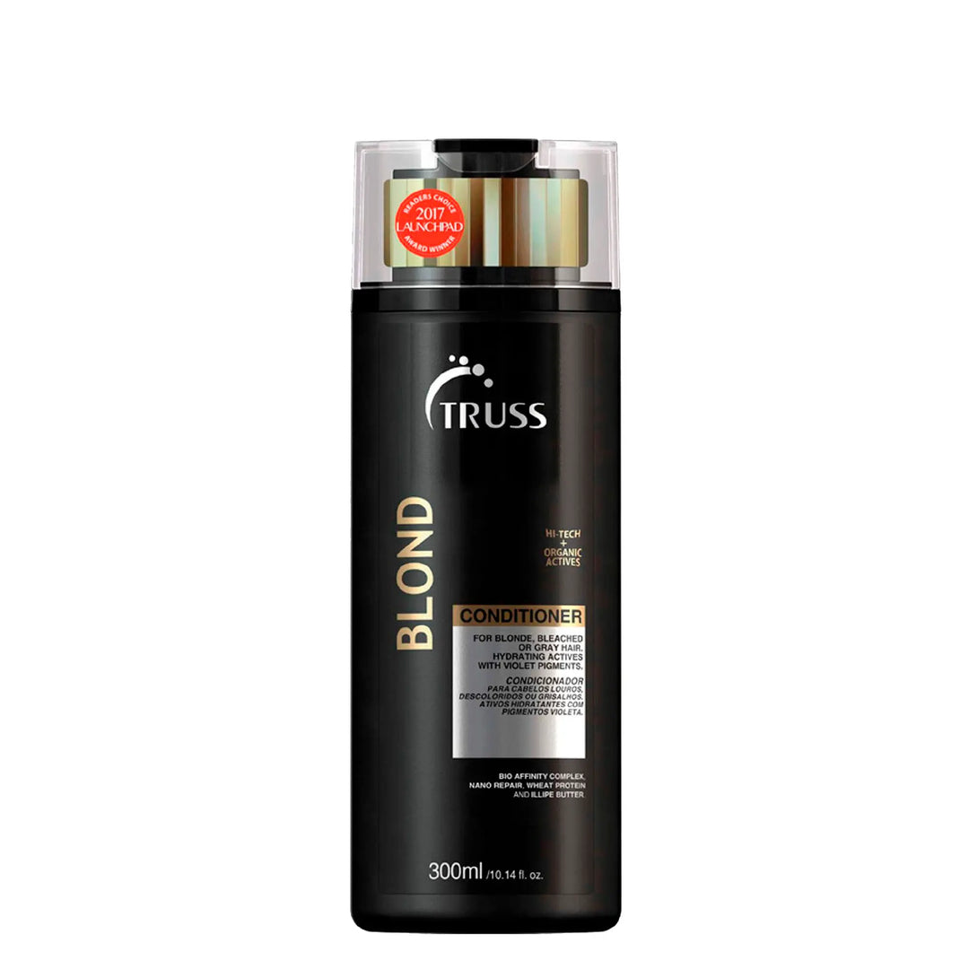 Truss Blond Acondicionador 300ml Truss