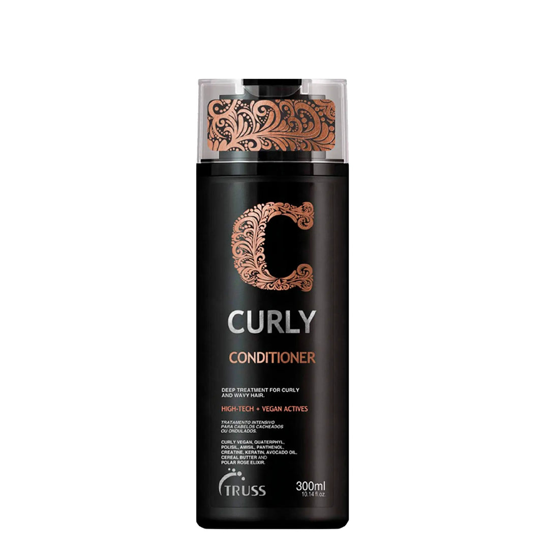 Truss Acondicionador Curly 300ml. Truss