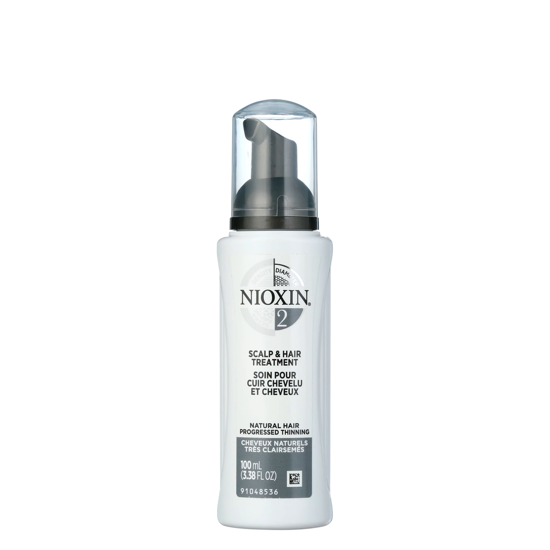 Nioxin 2 Scalp & Hair Treatment Natural 100ml Nioxin