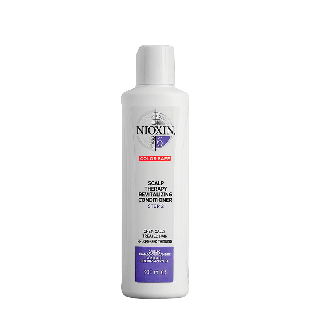 Nioxin Scalp Therapy Revitalizing Conditioner Chemically Treated Hair Step 2 300ml Nioxin