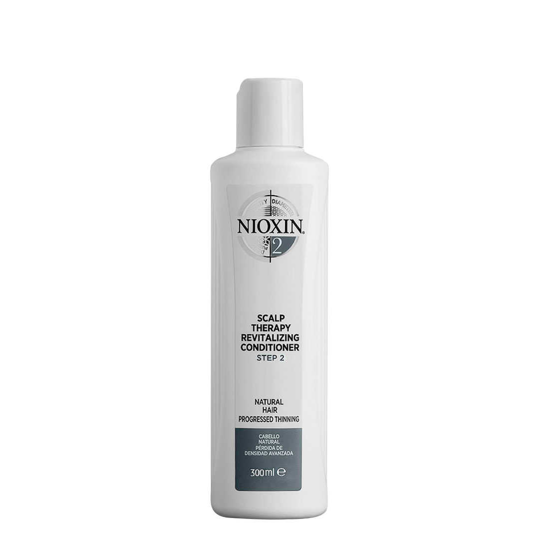 Nioxin Scalp Therapy Revitalizing Conditioner Natural Step 2 300ml Nioxin