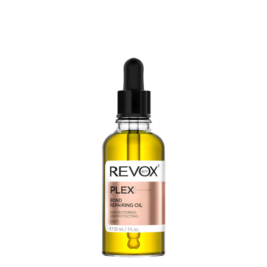 Revox Plex Aceite Reparador Fortalecedor Paso 7 30ml