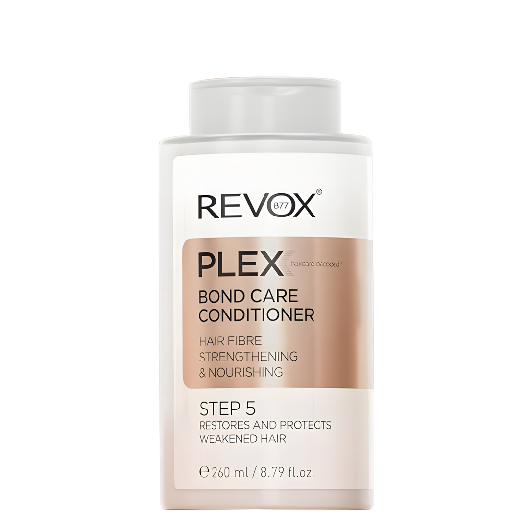 Revox Plex Acondicionador Cuidado Fortalecedor Paso 5 260ml