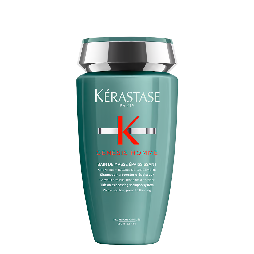 Kerastase Genesis Homme Bain Epaississant 250ml Kerastase