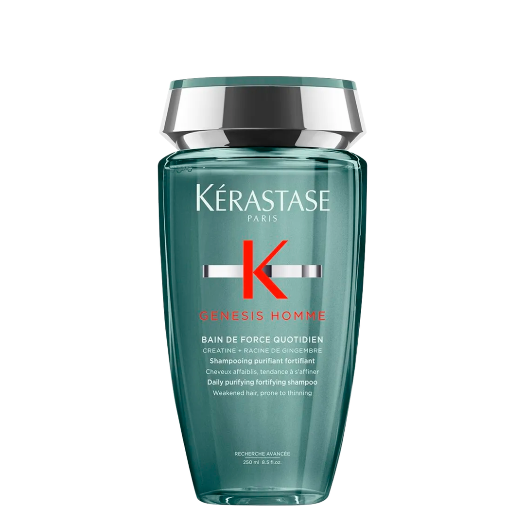 Kerastase Shampoo Genesis Homme Bain Force Quotidien 250ml Kerastase