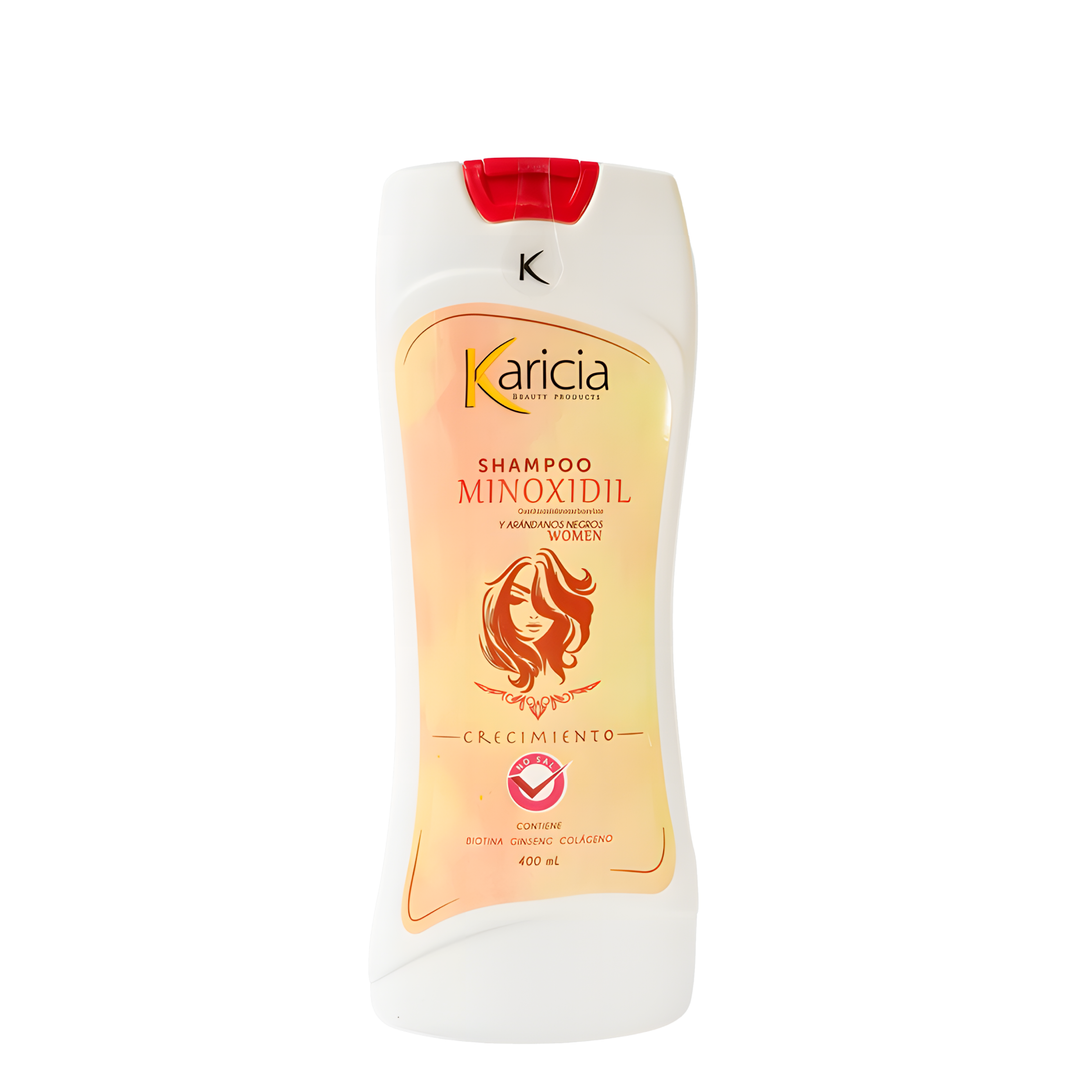 Karicia Shampoo Dama 400ml