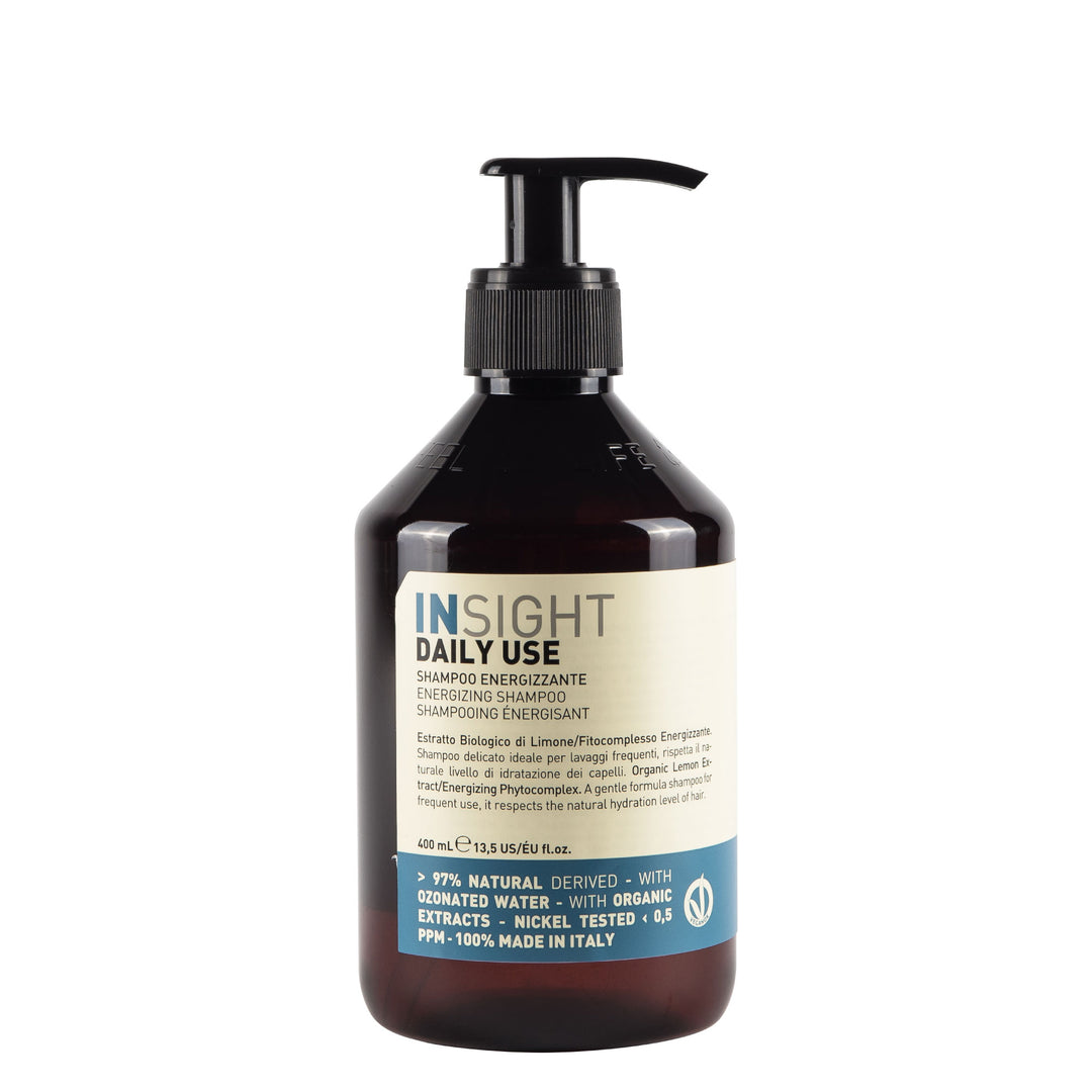 Insight Daily Use Energizing Shampoo 400ml Insight