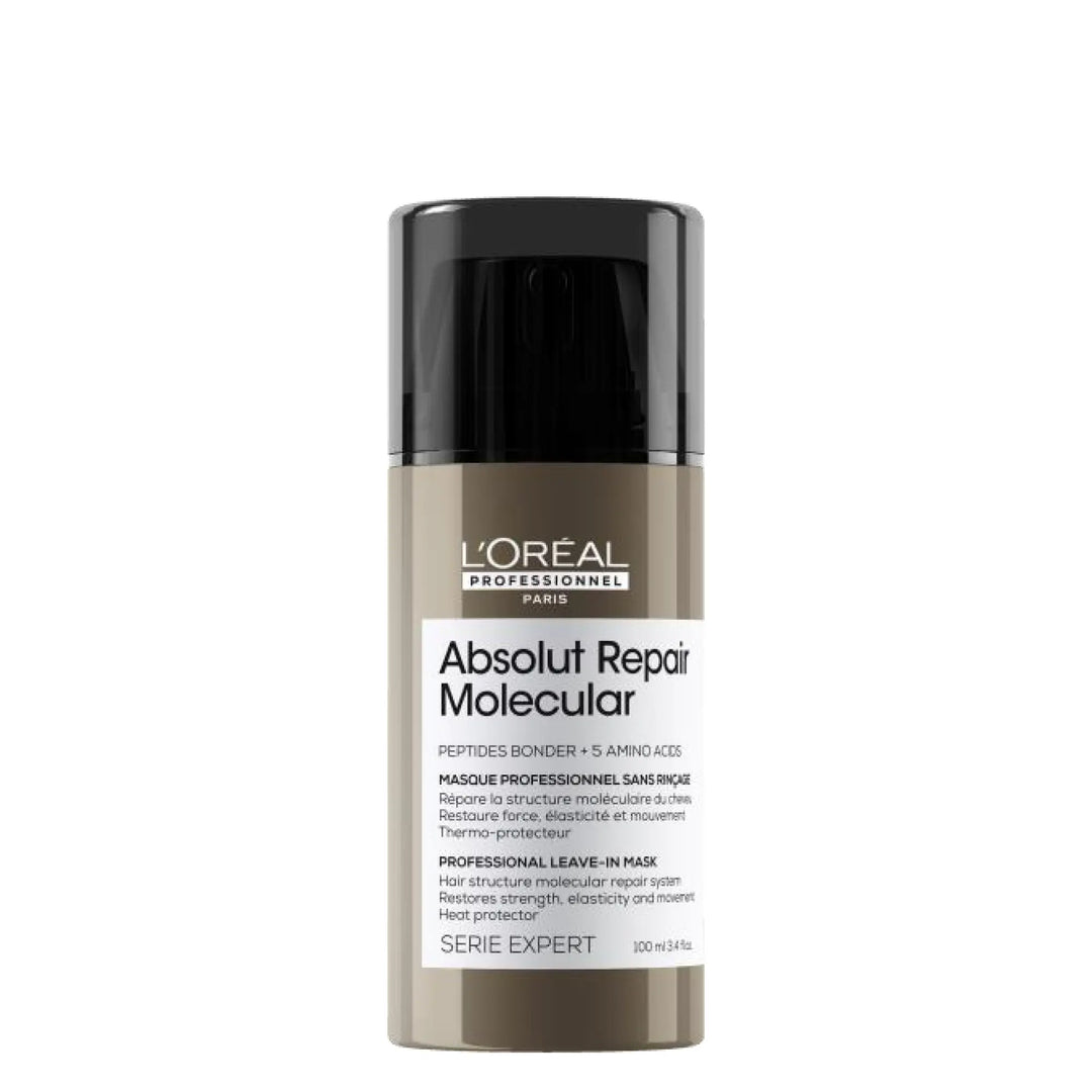 Loreal Absolut Repair Leave In Mask 100ml Loreal Profesional