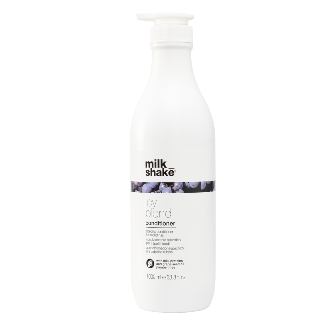 Milk_shake Icy Blond Acondicionador 1000ml Milk Shake