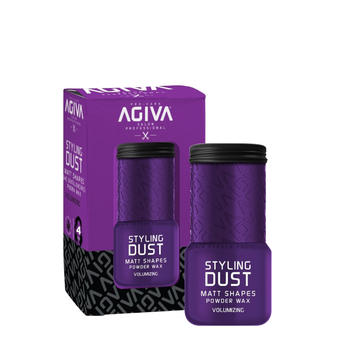 Agiva Cera En Polvo 04 Volumen 20gr Agiva