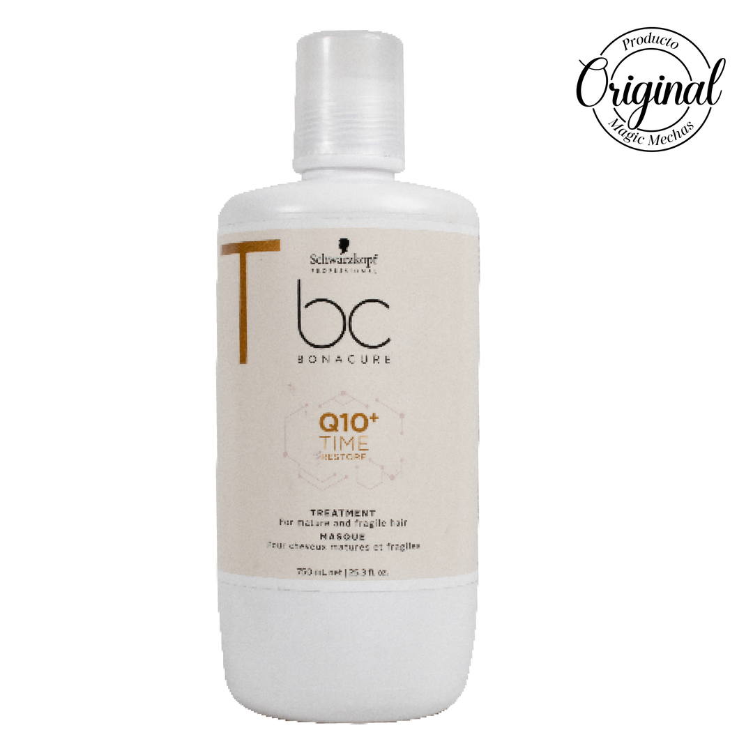 Hot Sale Bonacure Time Restore Q10 Tratamiento 750ml Schwarzkopf Professional