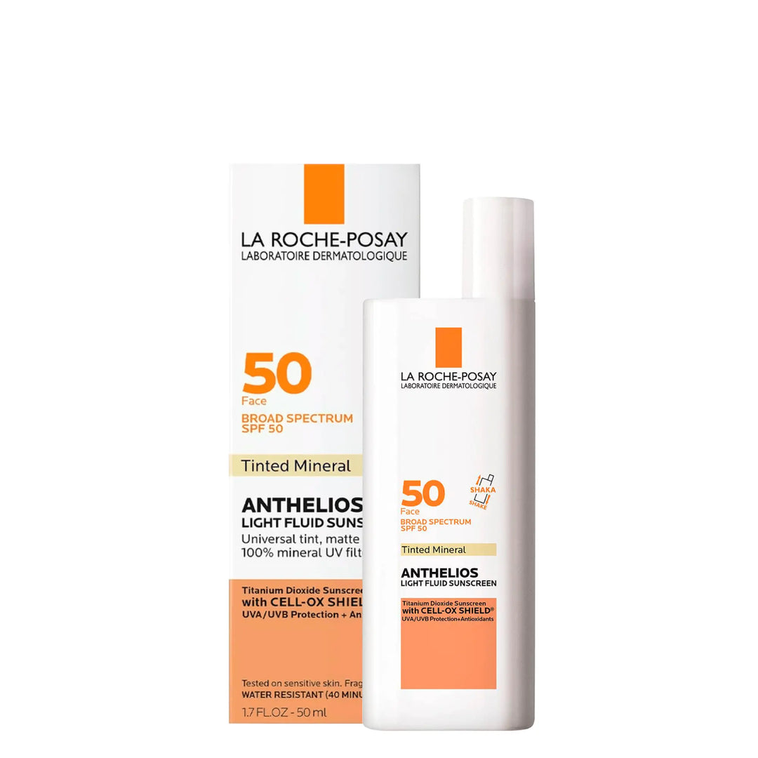 La Roche Posay Anthelios Protector Solar SPF50 Mineral 50ml La Roche Posay