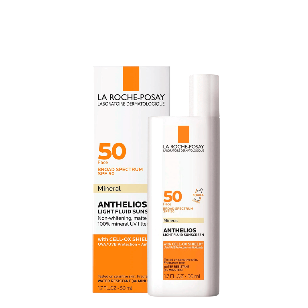 La Roche Posay 50 Face Mineral Anthelios 50ml La Roche Posay