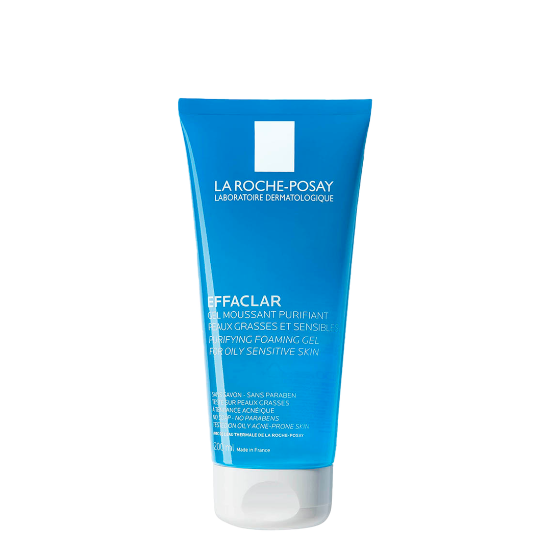 La Roche Posay Effaclar Purifying Foaming Gel 200ml La Roche Posay