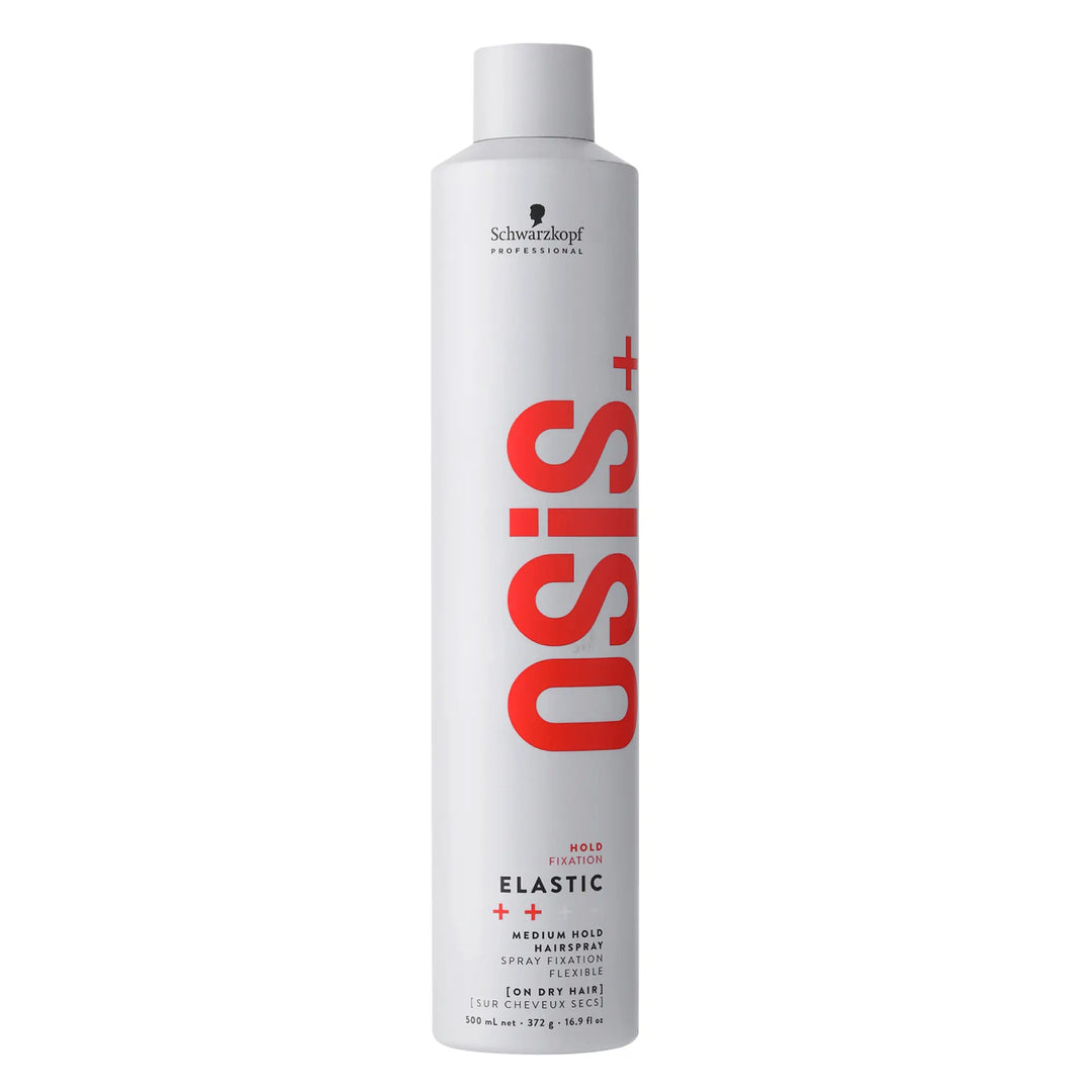 Schwarzkopf OSIS Elastic Finish Laca Flexible 500ml Schwarzkopf Professional