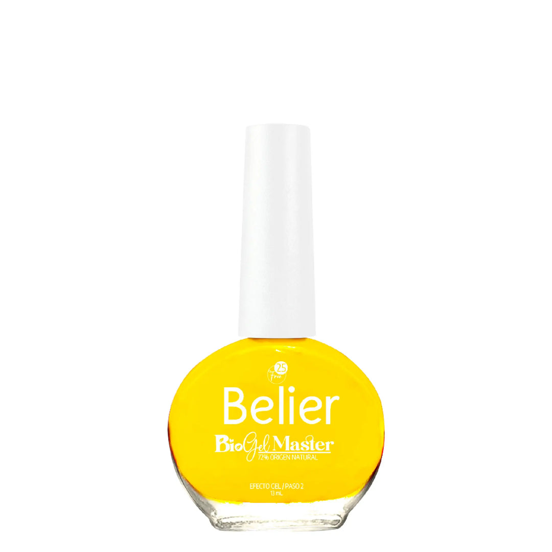 Belier Esmalte Biogel Amarillo Festival 13ml Belier