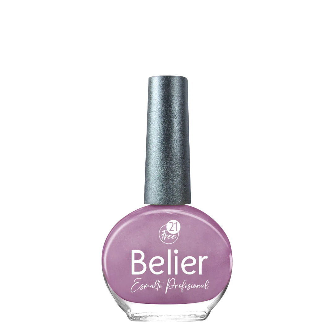 Belier Esmalte Lila Nacarado 13ml Belier