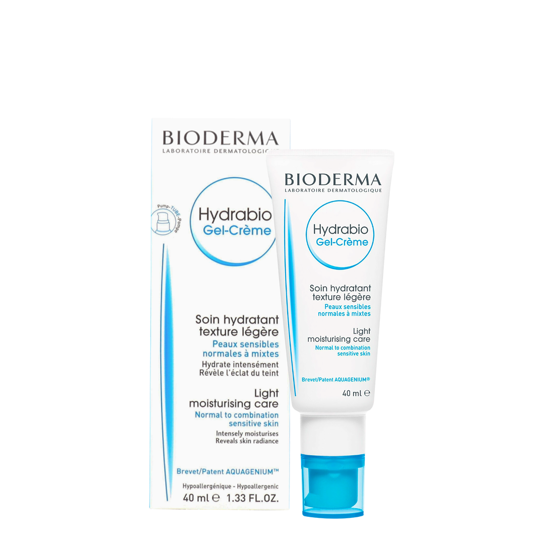 Bioderma Hydrabio Gel-Creme 40ml Bioderma