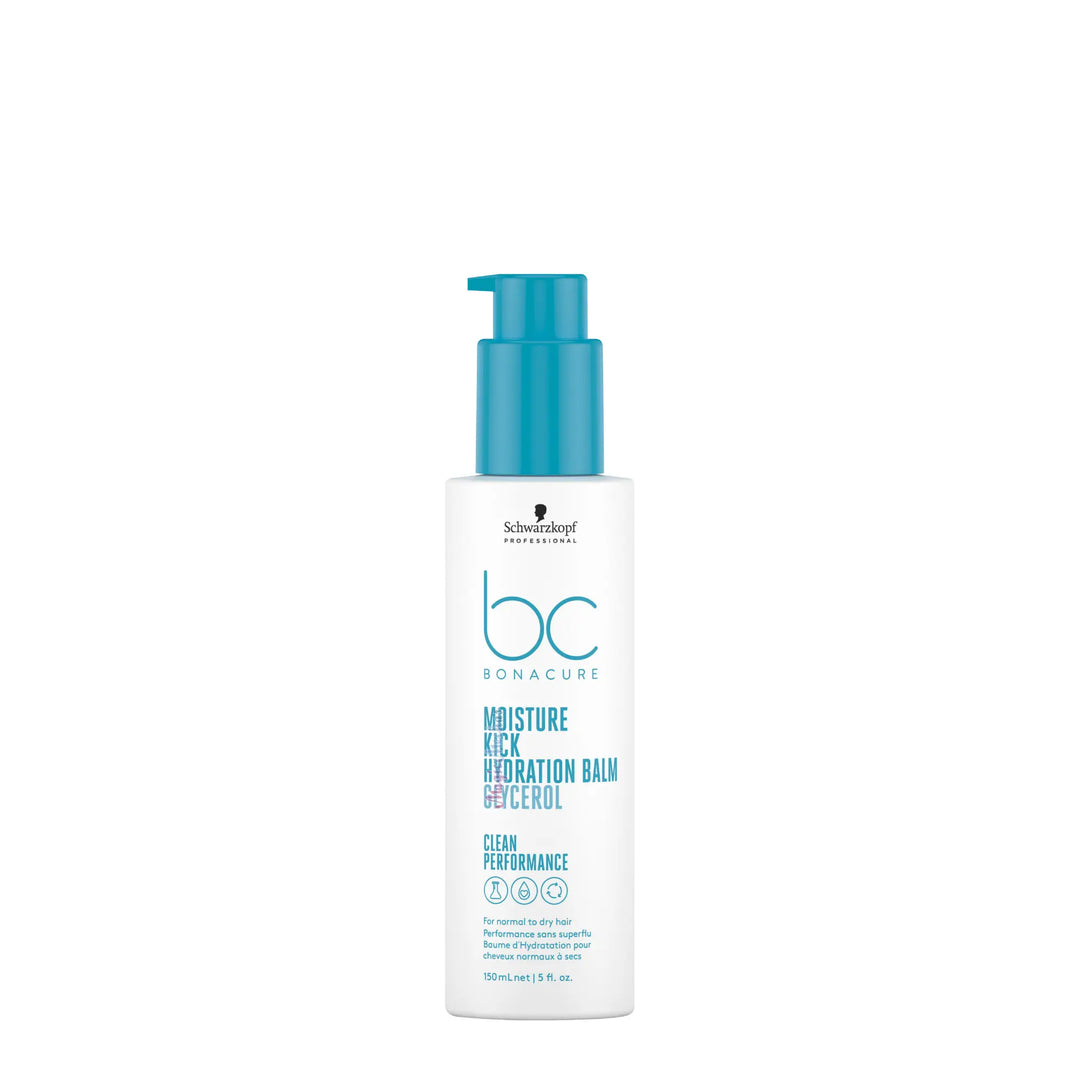 Bonacure Moisture Kick Balsamo 150ml Schwarzkopf Professional