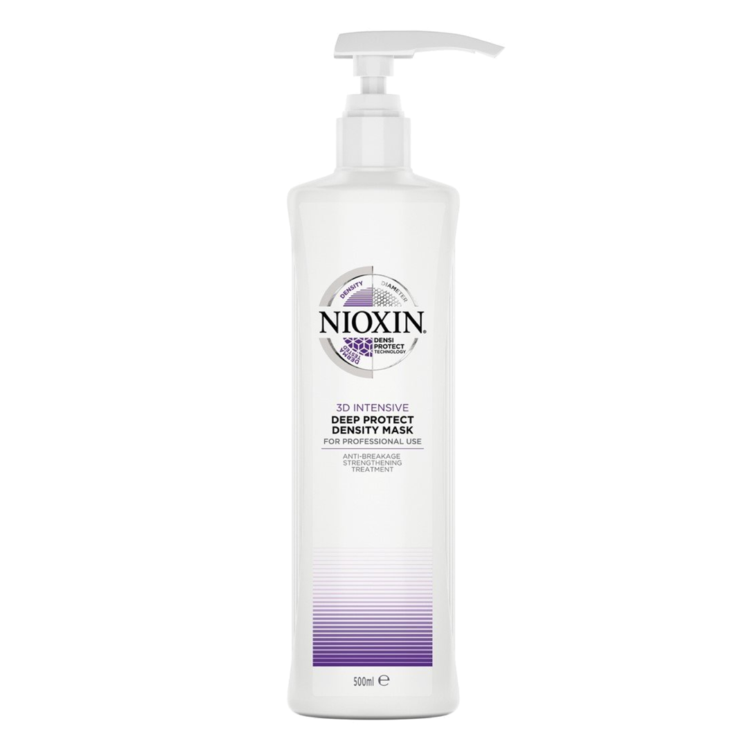 Nioxin 3D Tratamiento Intensivo Fortalecedor 500ml Nioxin