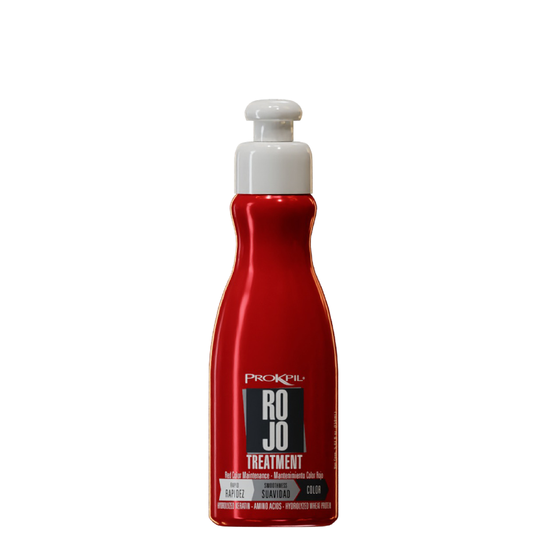 Prokpil Tratamiento De Color Rojo 150ml Prokpil