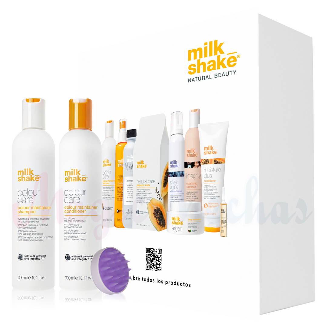 Kit Milk Shake Colour Care Shampoo + Acondicionador Milk Shake