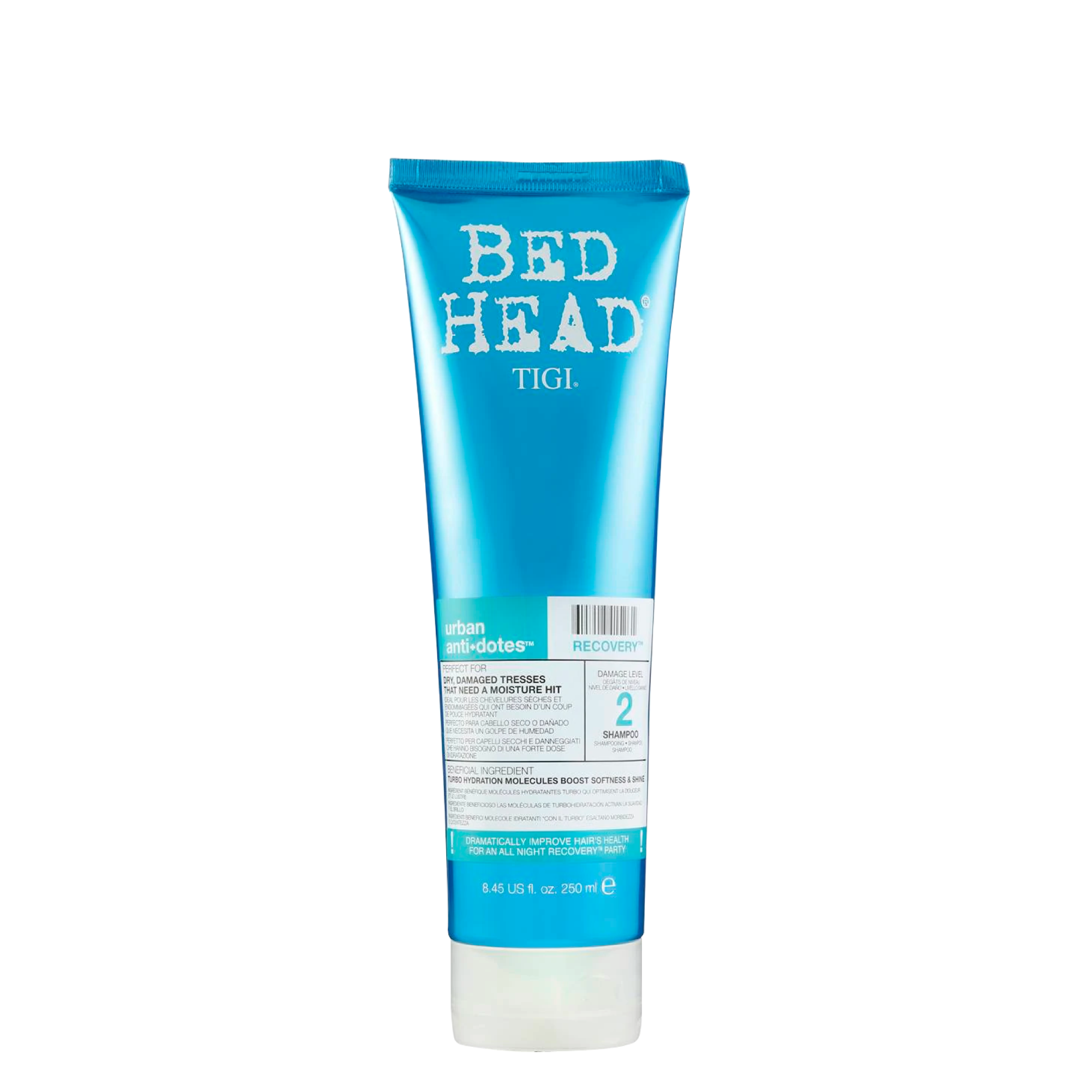 TIGI Bed Head Recovery Shampoo & Conditioner