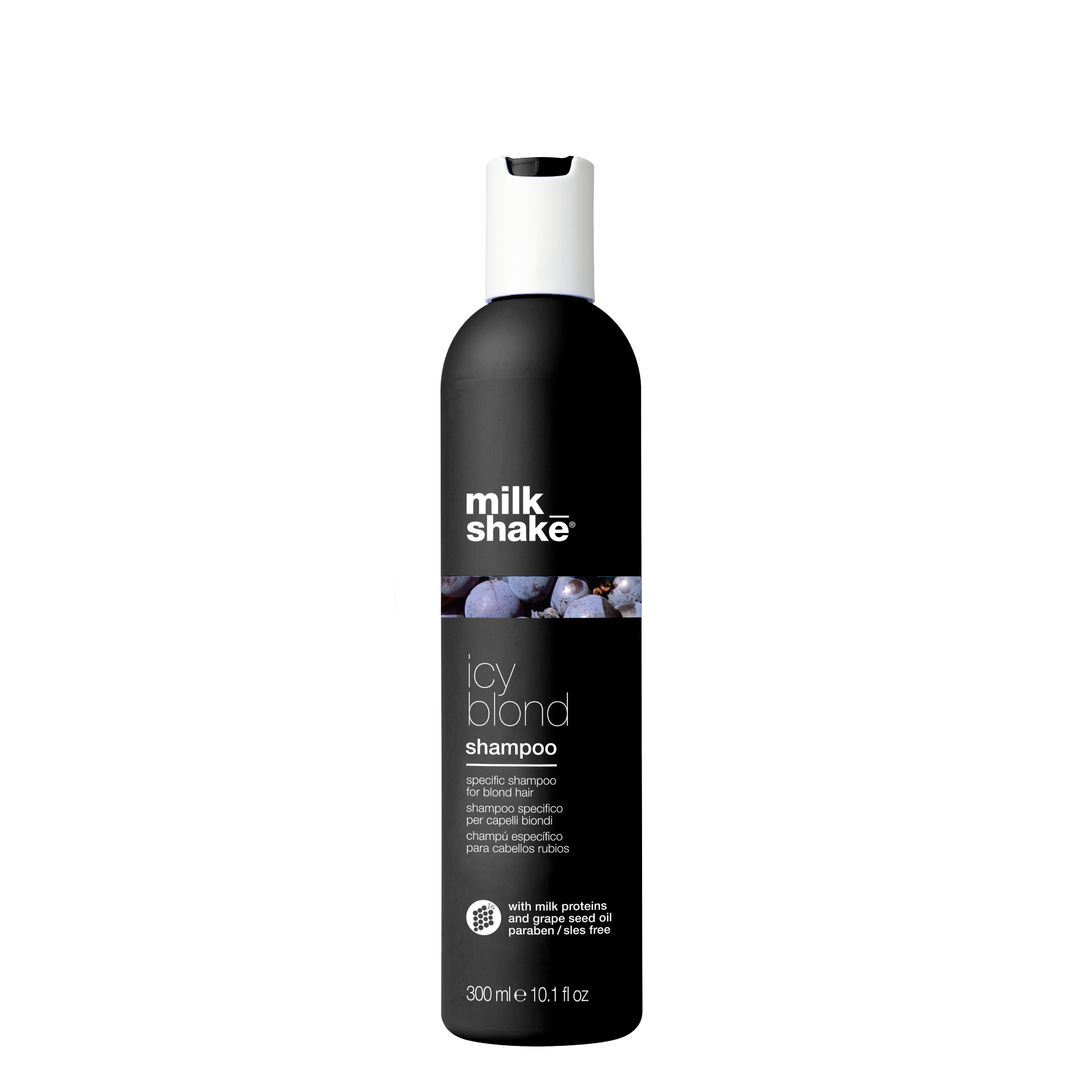 Milk_shake Icy Blond Shampoo 300ml Milk Shake