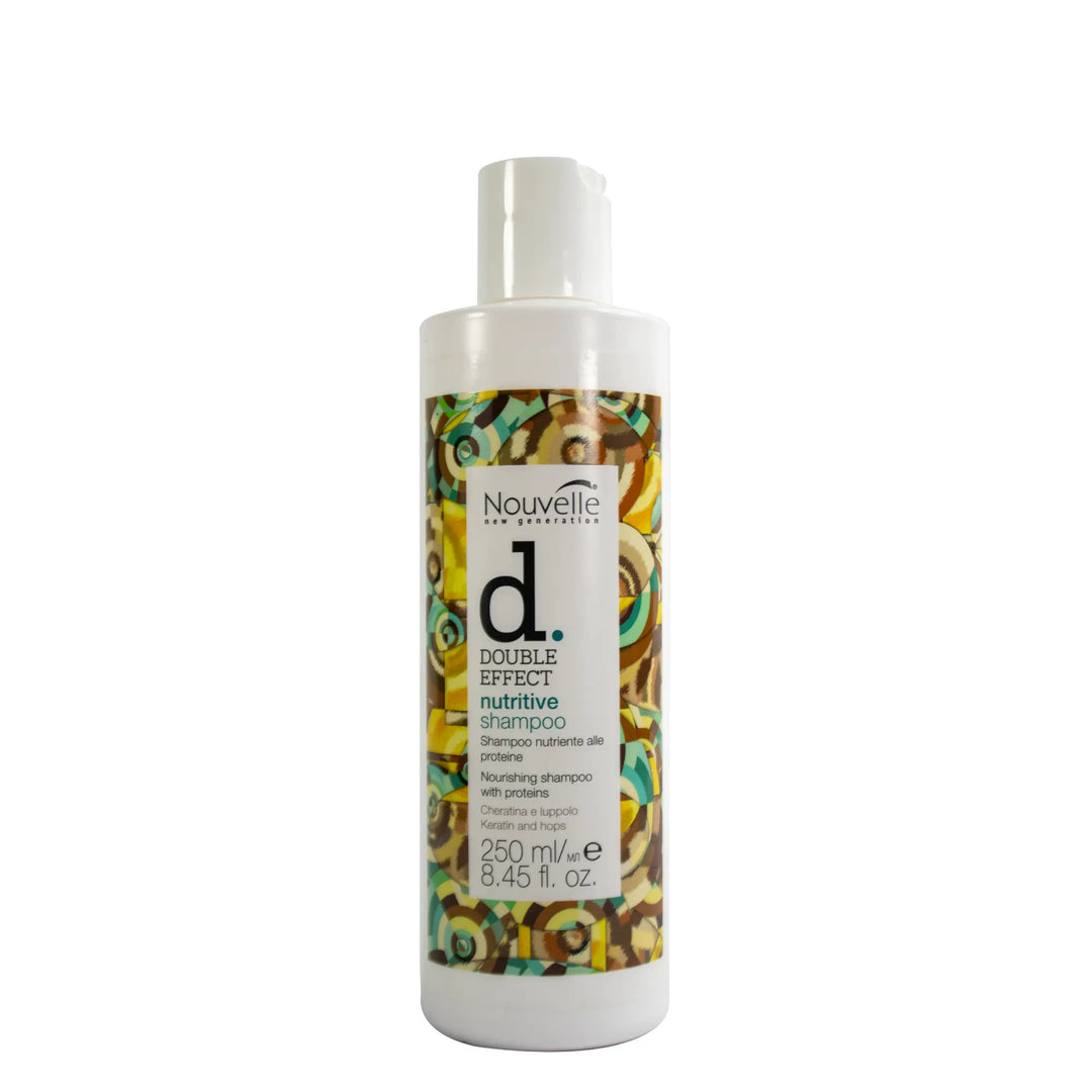 Nouvelle Shampoo Nutritivo Double Effect 250ml Nouvelle